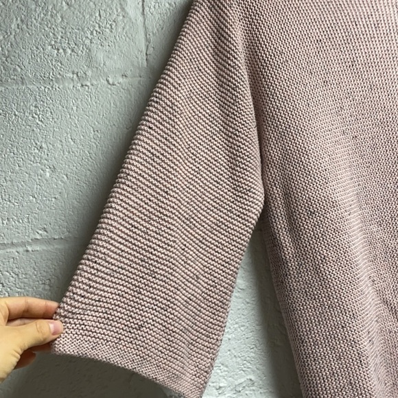 H&M Basic PINK CHUNKY KNIT small - Picture 5 of 7